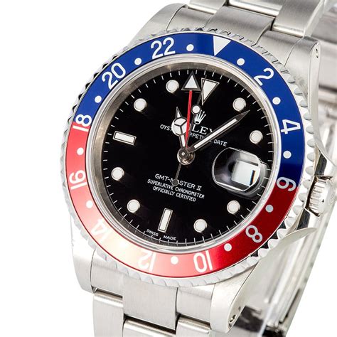 gmt master model 16710